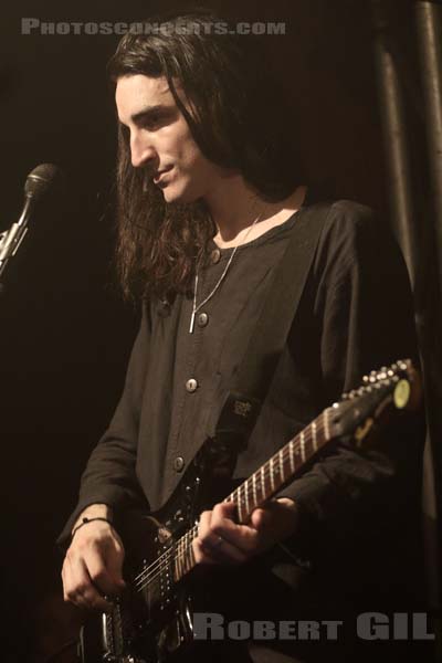 DIIV - 2016-06-15 - PARIS - La Fleche d'Or - 